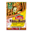 Laziza Tikka Botti Spice Mix 100g by Laziza Ground Spices — front view showing product label and branding, studio product photo on white background