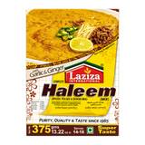 Laziza Haleem Masala Mix 375g by Laziza Ground Spices — front view showing product label and branding, studio product photo on white background