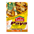 Laziza Paya Curry Masala Mix 100g by Laziza Ground Spices — front view showing product label and branding, studio product photo on white background