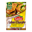 Laziza Lahori Charga Masala Mix 90g by Laziza Ground Spices — front view showing product label and branding, studio product photo on white background