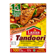 Laziza Tandoori Masala 100g by Laziza Ground Spices — front view showing product label and branding, studio product photo on white background