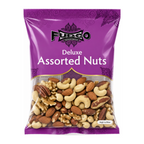 Fudco Assorted Mix Nuts 250g by Fudco Dry Fruits & Nuts — front view showing product label and branding, studio product photo on white background