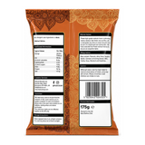 Fudco Extra Light Walnut Halves 175g by Fudco Dry Fruits & Nuts — back view showing ingredients and product details, studio product photo on white background