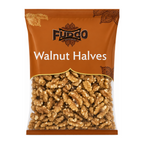 Fudco Extra Light Walnut Halves 175g by Fudco Dry Fruits & Nuts — front view showing product label and branding, studio product photo on white background