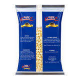 Bombay Chatkaz Daria Dal 300g by Bombay Chatkaz Dals & Beans — back view showing ingredients and product details, studio product photo on white background