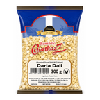 Bombay Chatkaz Daria Dal 300g by Bombay Chatkaz Dals & Beans — front view showing product label and branding, studio product photo on white background