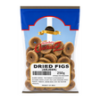Bombay Chatkaz Dried Figs 250g by Bombay Chatkaz Dry fruits & Nuts — front view showing product label and branding, studio product photo on white background