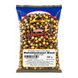 Bombay Chatkaz Mabaleswar Black Daria 300g by Bombay Chatkaz Indian Snacks — front view showing product label and branding, studio product photo on white background