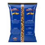 Bombay Chatkaz Mabaleswar Black Daria 300g by Bombay Chatkaz Indian Snacks — back view showing ingredients and product details, studio product photo on white background