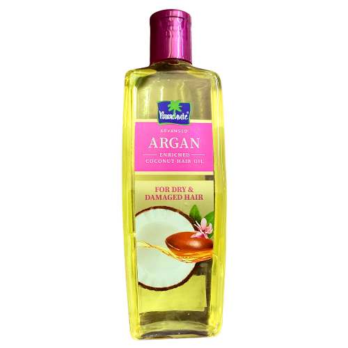 Parachute Argan Enriched Coconut Hair Oil 200ml