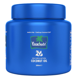 Parachute Coconut Oil 200ml