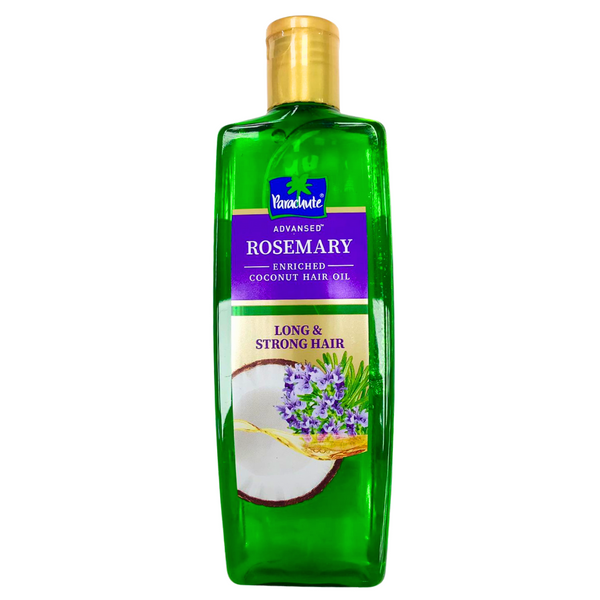 Parachute Rosemary Enriched Coconut Hair Oil 200ml