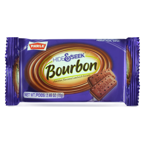 Parle Bourbon Biscuits 150g
