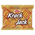 Parle Krackjack Biscuits 60gx4