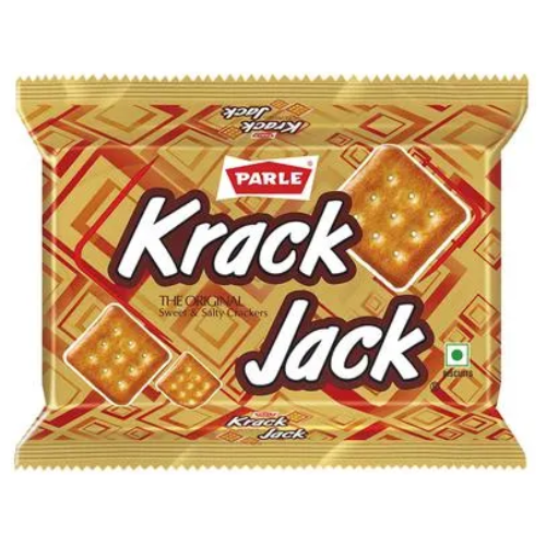 Parle Krackjack Biscuits