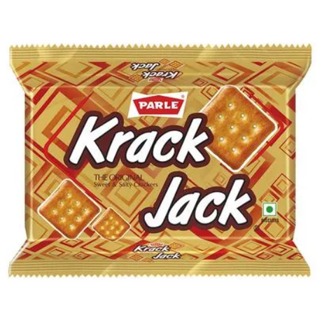 Parle Krackjack Biscuits