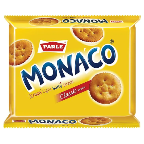 Parle Monaco Biscuits 63gx4