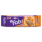 Parle Orange Fab Biscuits 112g