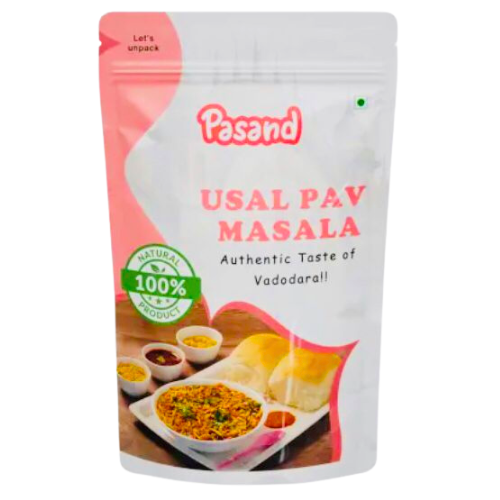 Pasand Usal Pau Masala Mix 100g