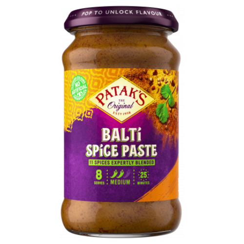 Pataks Balti Paste 283g