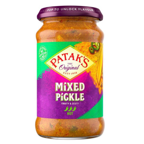 Pataks Mixed Pickle