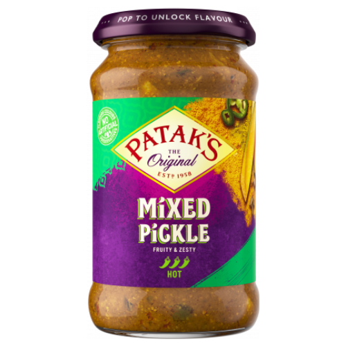 Pataks Mixed Pickle