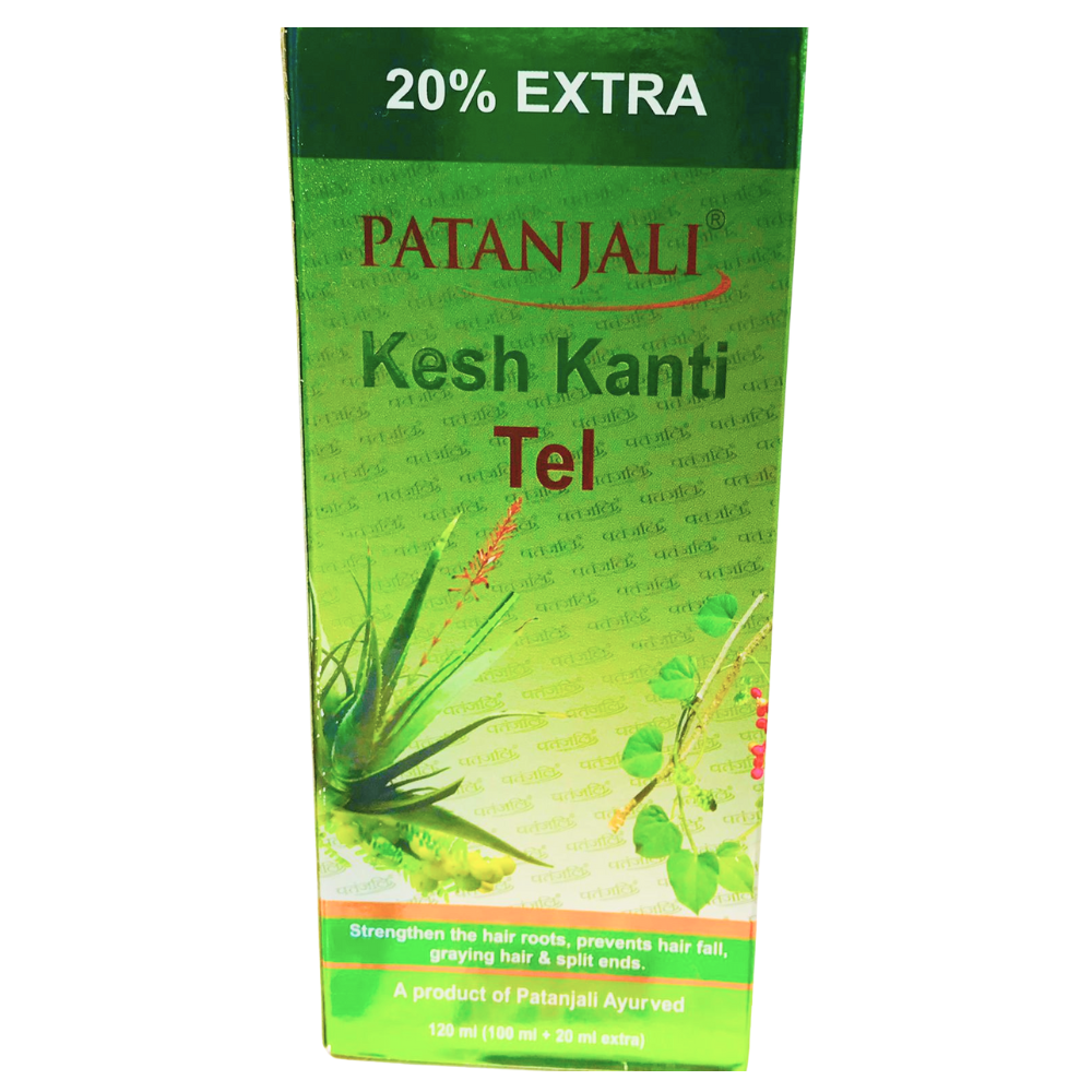 Patanjali Kesh Kanti Hair Oil