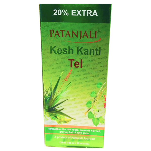 Patanjali Kesh Kanti Hair Oil 100ml