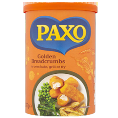 Paxo Golden Breadcrumbs 227g