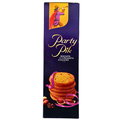 Peak Freans EBM Party Biscuits 135.8g