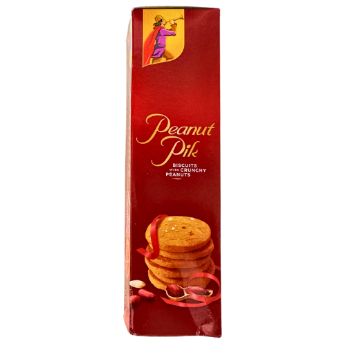 Peak Freans EBM Peanut Pista Biscuits 118.3g