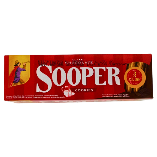 Peak Freans Sooper Original Milk Cookies 112g