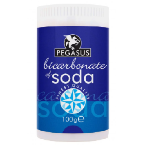 Pegasus Bicarbonate Of Soda 100g