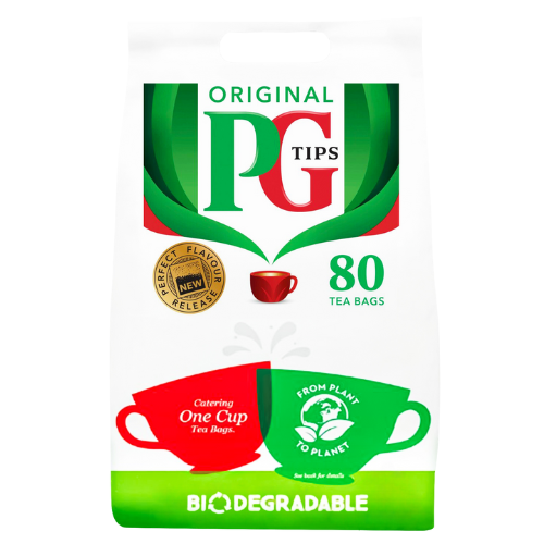 Pg Tips Tea Bags