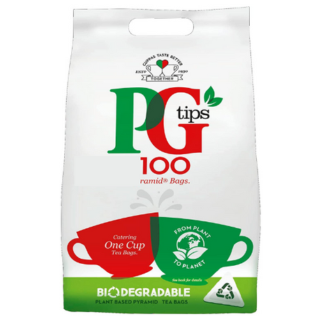 Pg Tips Tea Bags