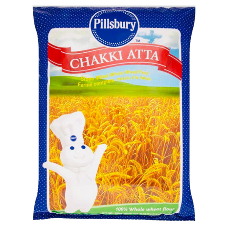 Pillsbury Chakki Atta