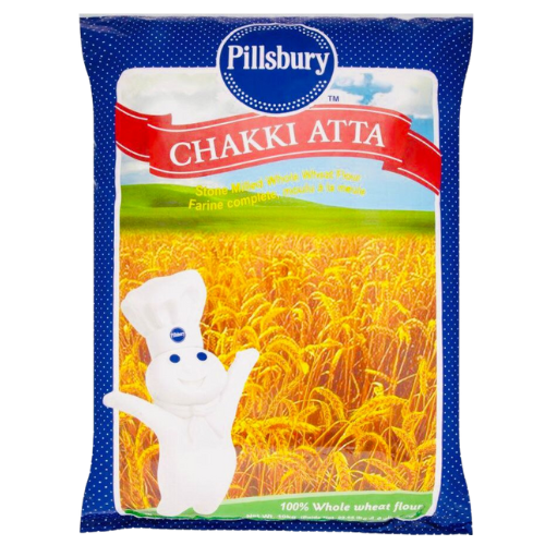 Pillsbury Chakki Atta 5Kg