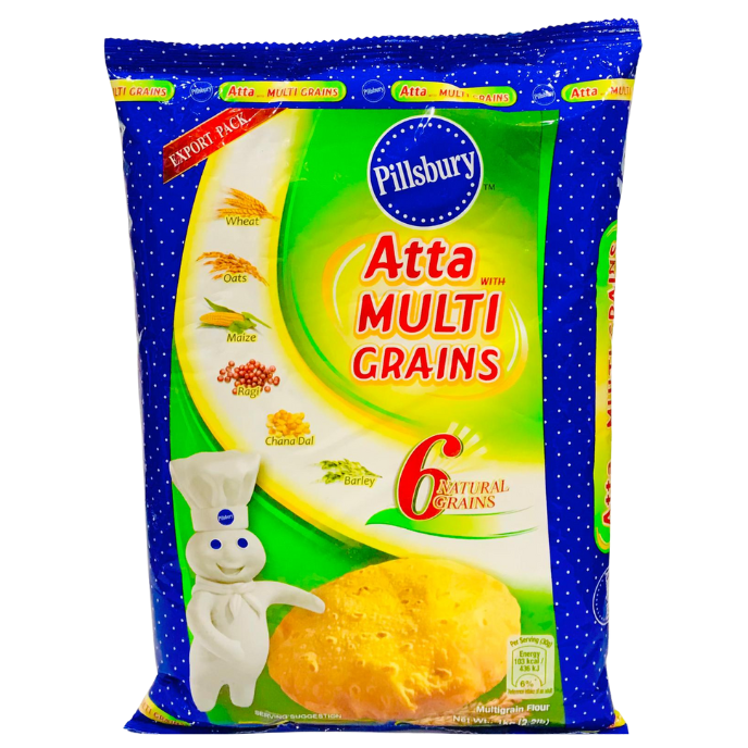 Pillsbury Multigrain Chapatti Flour