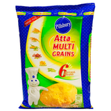 Pillsbury Multigrain Chapatti Flour