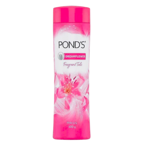 Ponds Dream Flower Talcum Powder