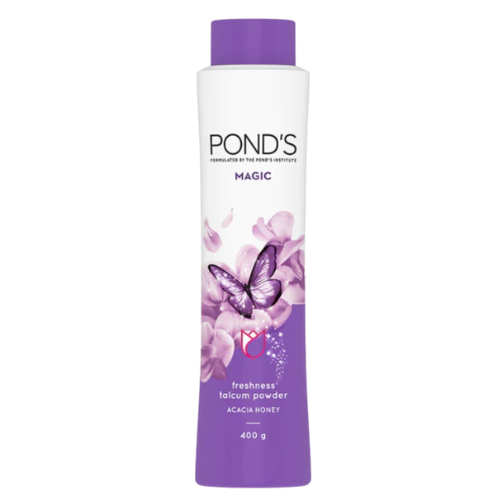 Ponds Magic Freshness Talcum Powder