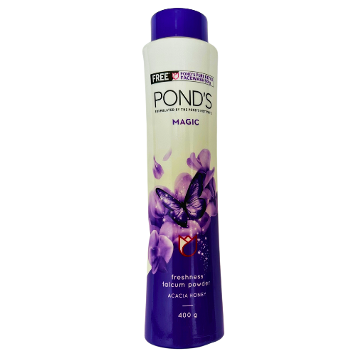 Ponds Talcum Powder