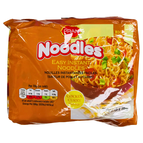 Pran Chicken Curry Noodles 350g