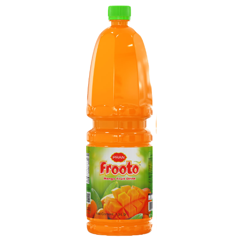 Pran Frooto Mango Drink