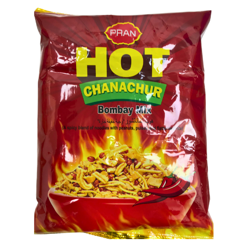 Pran Hot Chanachur 300g
