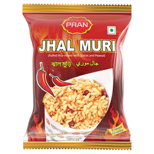 Pran Jhal Muri