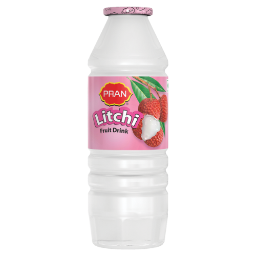 Pran Litchi Drink 1L