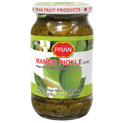 Pran Mango Pickle 400g