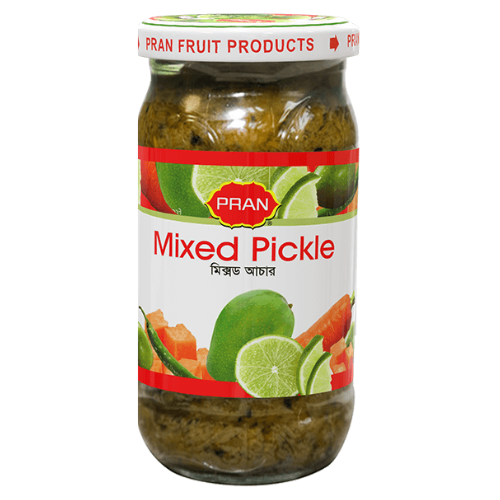 Pran Mixed Pickle 400g