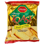 Pran Soft Crunch Toast Rusk 350g
